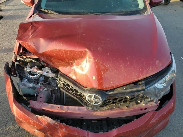 2016 Scion IM