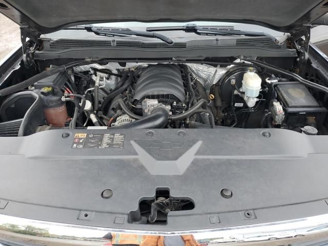 2015 Chevrolet Silverado K1500 LT