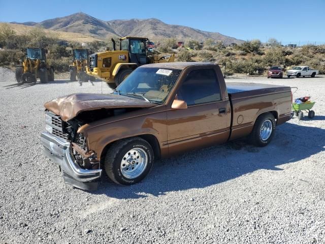 1990 Chevrolet Gmt-400 C1500