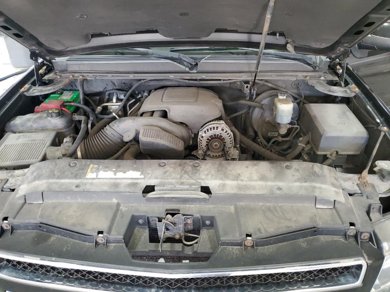 2011 Chevrolet Tahoe