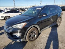 Hyundai Vehiculos salvage en venta: 2013 Hyundai Santa fe gls