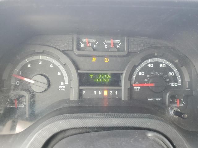 2009 Ford E350 Delivery van