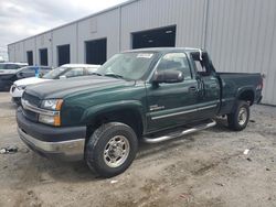 2004 Chevrolet Silverado K2500 Heavy Duty for sale in Jacksonville, FL