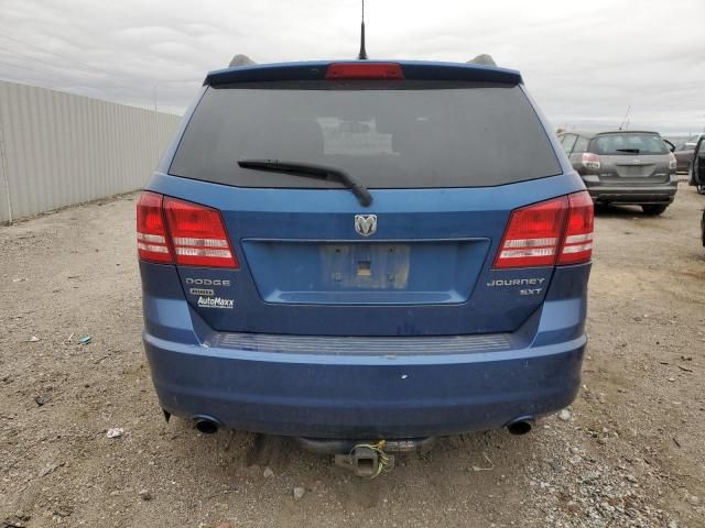 2010 Dodge Journey SXT