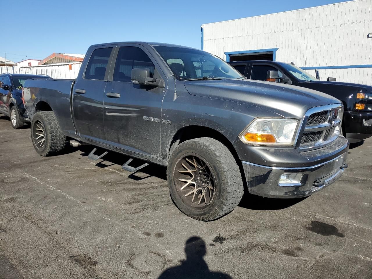 2009 Dodge Ram 1500