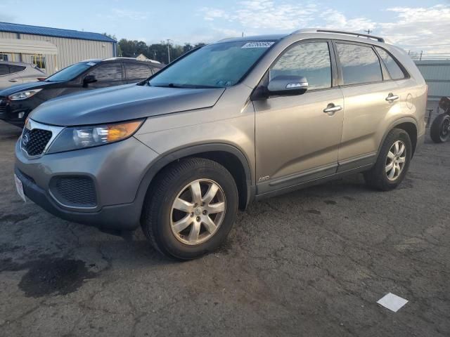 2012 KIA Sorento Base