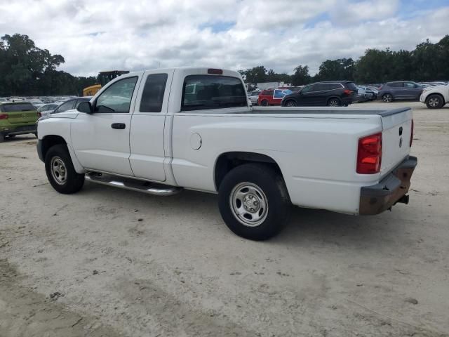 2008 Dodge Dakota ST