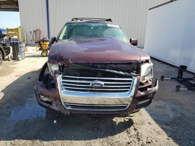 2007 Ford Explorer Sport Trac Limited