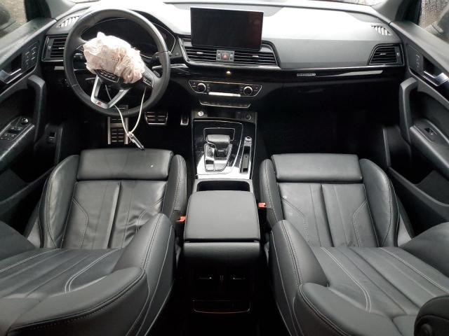 2021 Audi Q5 Progressiv