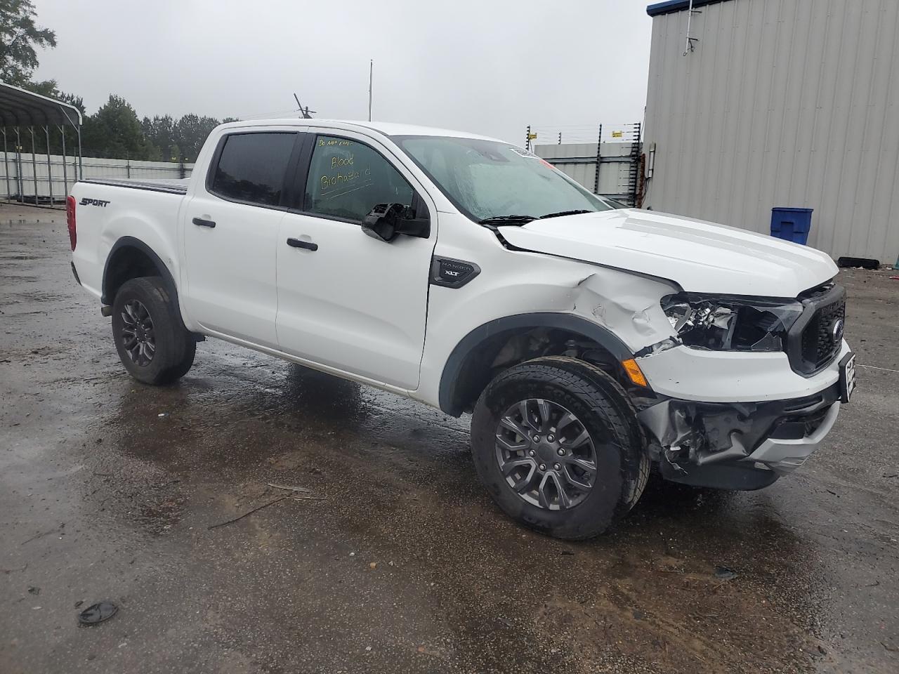 2021 Ford Ranger xl