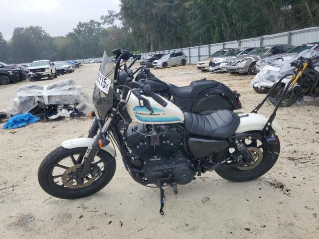 2019 Harley-Davidson Xl1200 ns