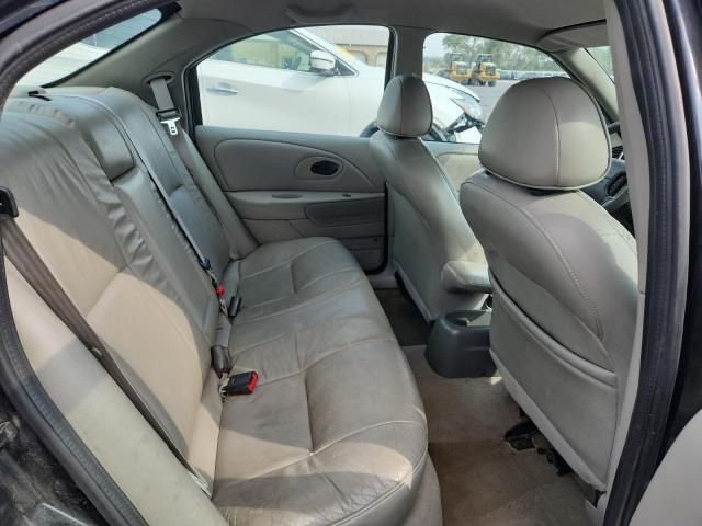 1999 Mercury Mystique LS
