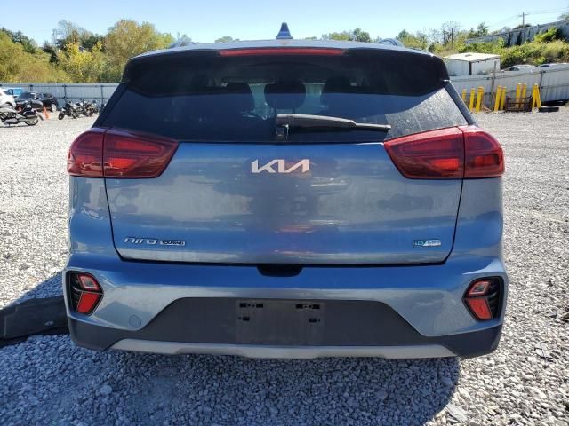 2022 KIA Niro Touring Special Edition