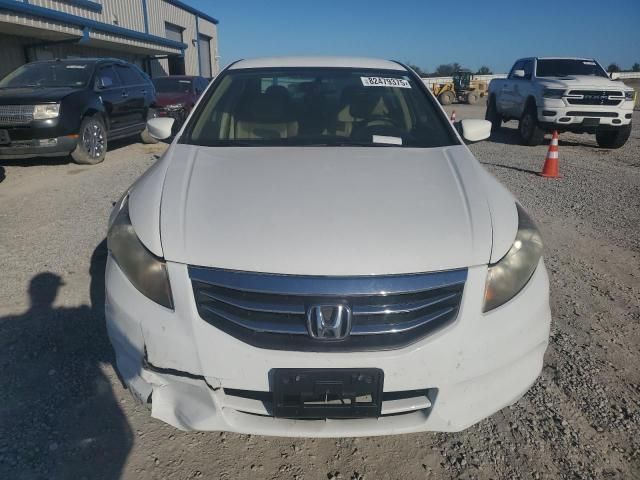 2012 Honda Accord SE