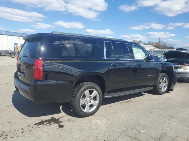2016 Chevrolet Suburban K1500 ls