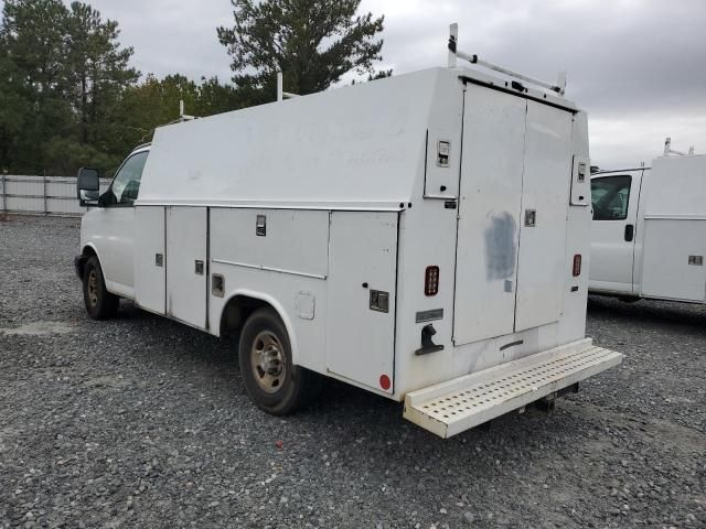 2019 Chevrolet Express G3500