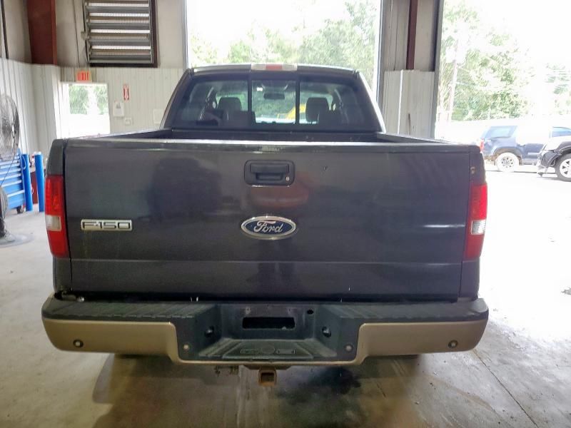 2007 Ford F150 Supercrew