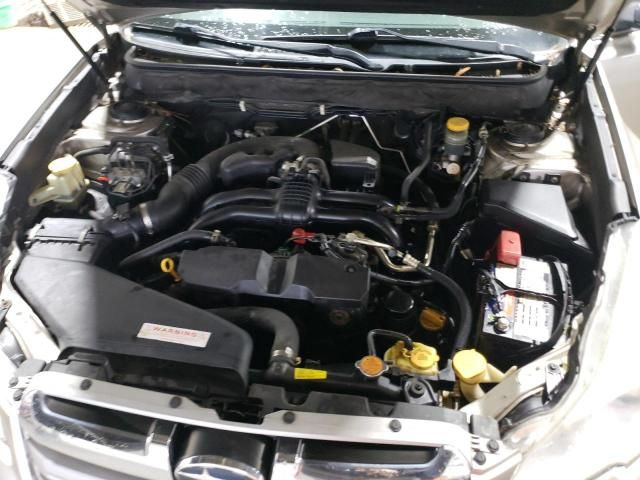 2014 Subaru Outback 2.5I Premium