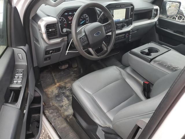 2022 Ford F150 Super cab