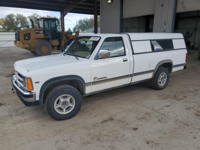 1989 Dodge Dakota