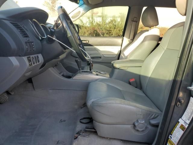 2009 Toyota Tacoma Double Cab