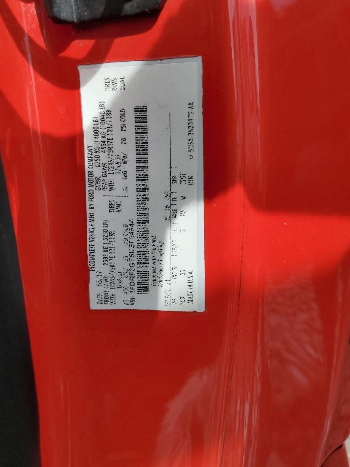 2019 Ford F350 Super Duty