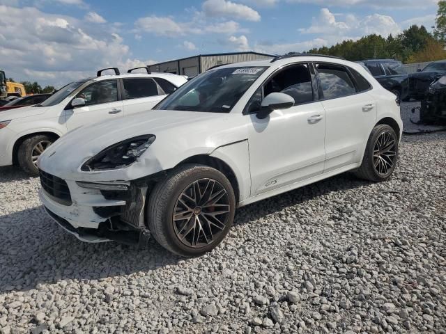 2017 Porsche Macan GTS