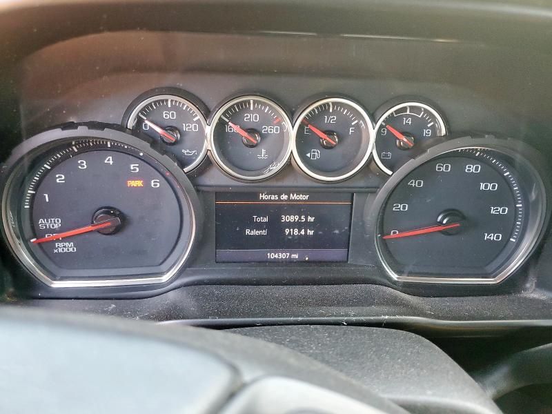 2020 Chevrolet Silverado K1500 lt