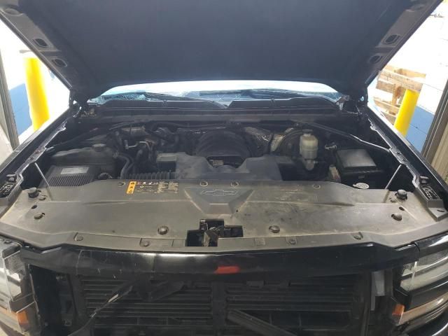 2017 Chevrolet Silverado K1500 lt