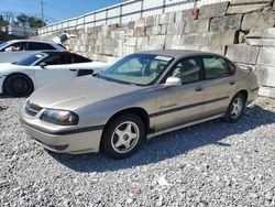 2001 Chevrolet Impala LS en venta en Walton, KY