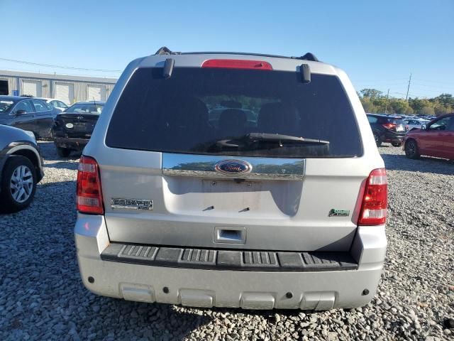 2012 Ford Escape Limited