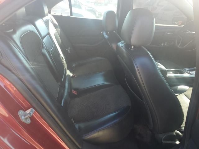 2013 Chevrolet Malibu 1LT