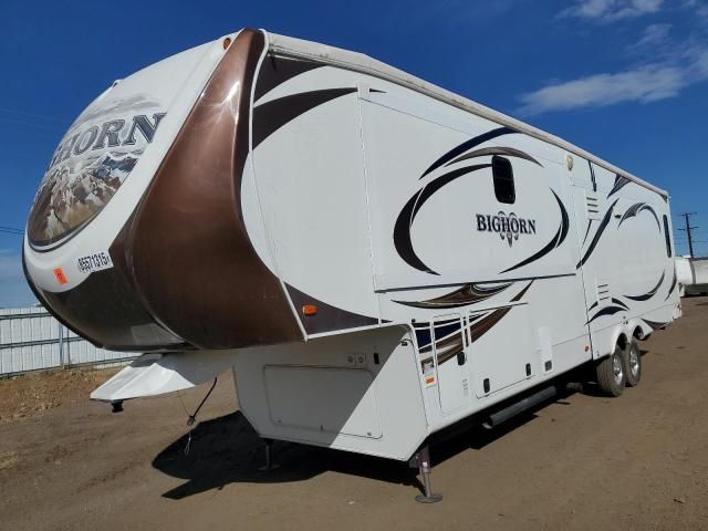2013 Heartland 2013 Heartland BIG Horn Fifthwheel