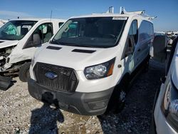 Ford salvage cars for sale: 2021 Ford Transit T-250