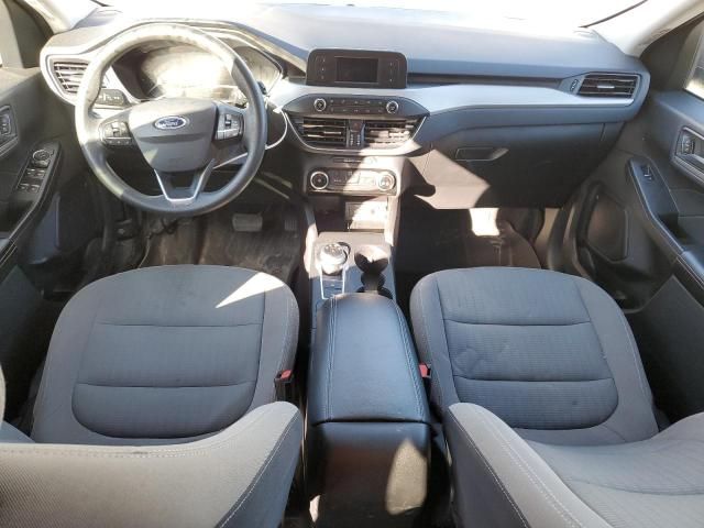 2021 Ford Escape S