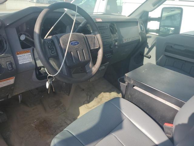 2015 Ford F450 Super Duty