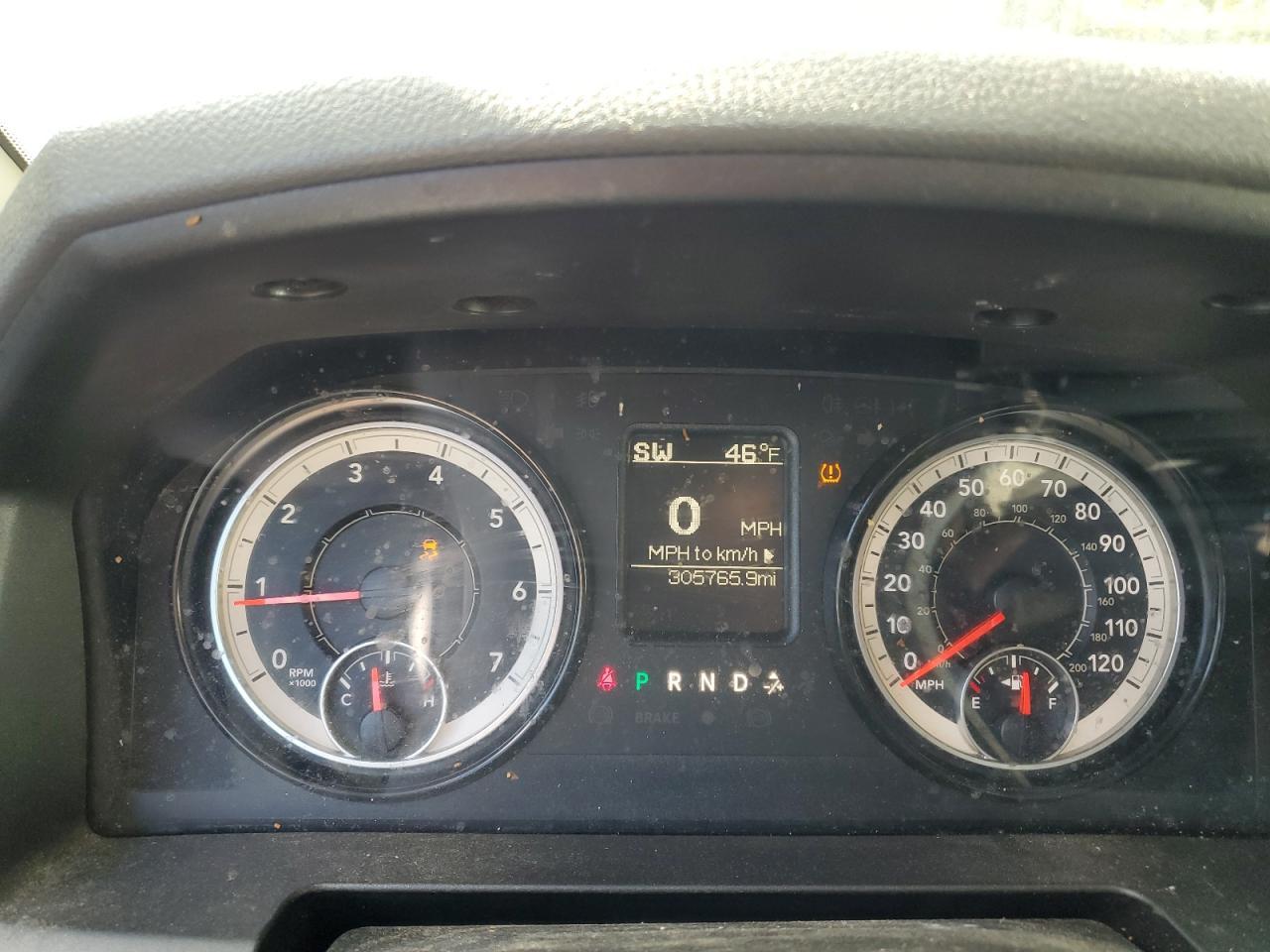 2018 Dodge RAM 1500 ST