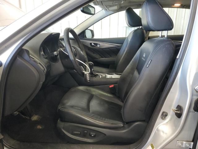 2014 Infiniti Q50 Base