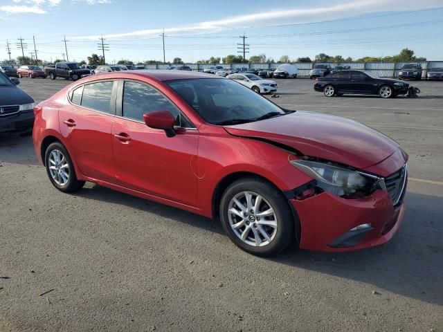 2014 Mazda 3 Touring