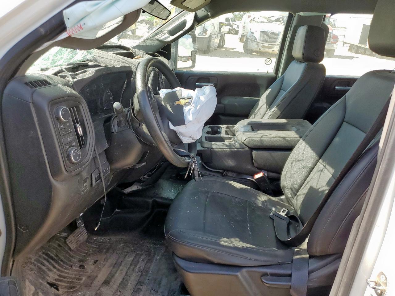 2023 Chev Rolet Silverado K3500