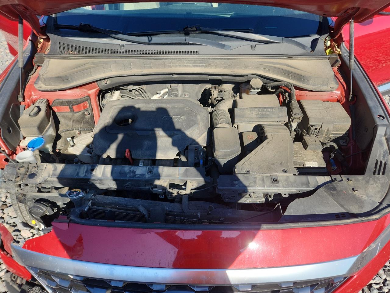 2019 Hyundai Santa fe sel