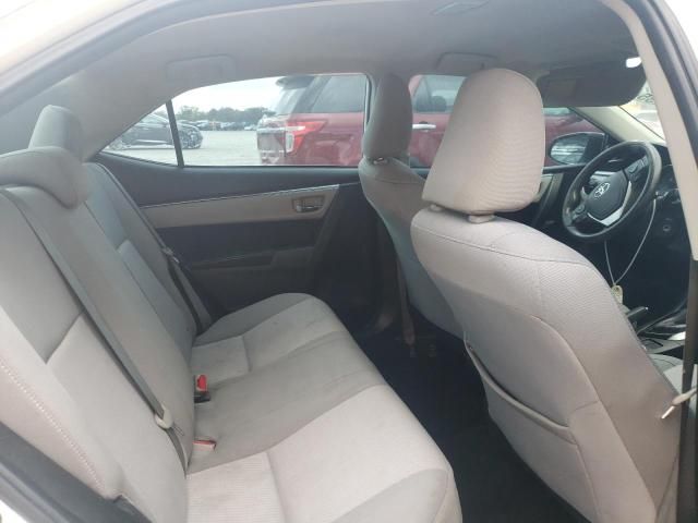 2014 Toyota Corolla L