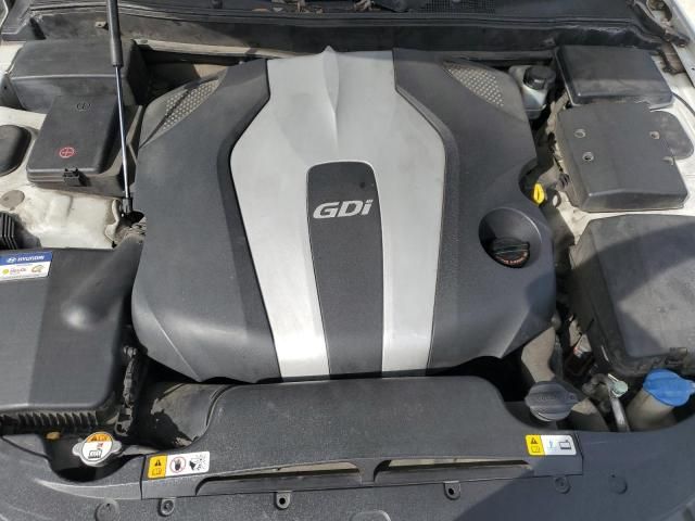 2013 Hyundai Genesis 3.8L