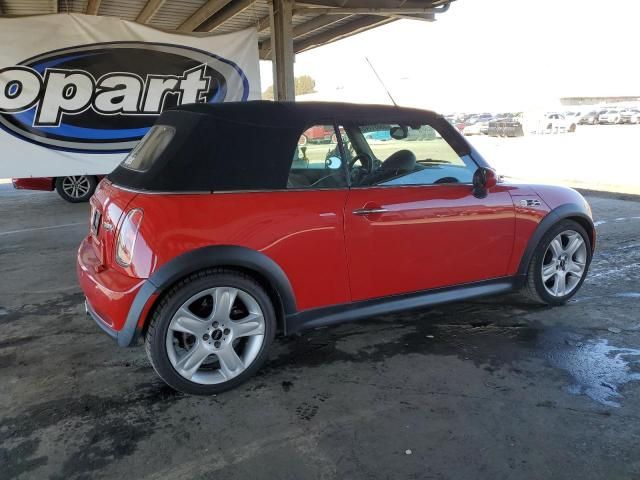 2007 Mini Cooper S