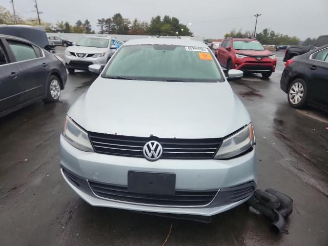 2013 Volkswagen Jetta SE