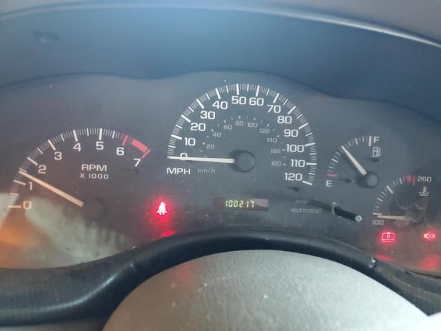 2002 Chevrolet Malibu