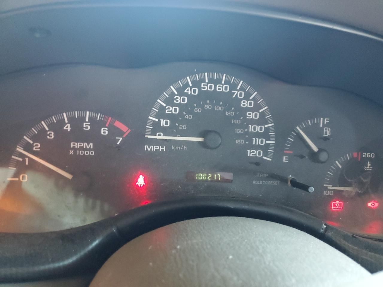 2002 Chevrolet Malibu