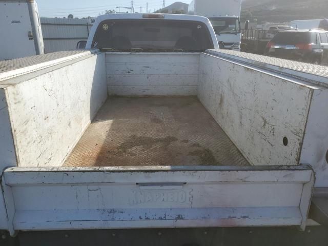 2005 Ford F350 SRW Super Duty