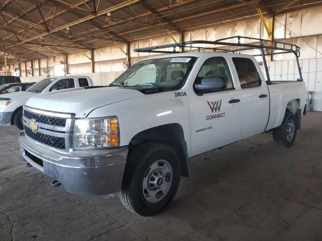 2013 Chevrolet Silverado K2500 Heavy Duty