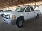 2013 Chevrolet Silverado K2500 Heavy Duty